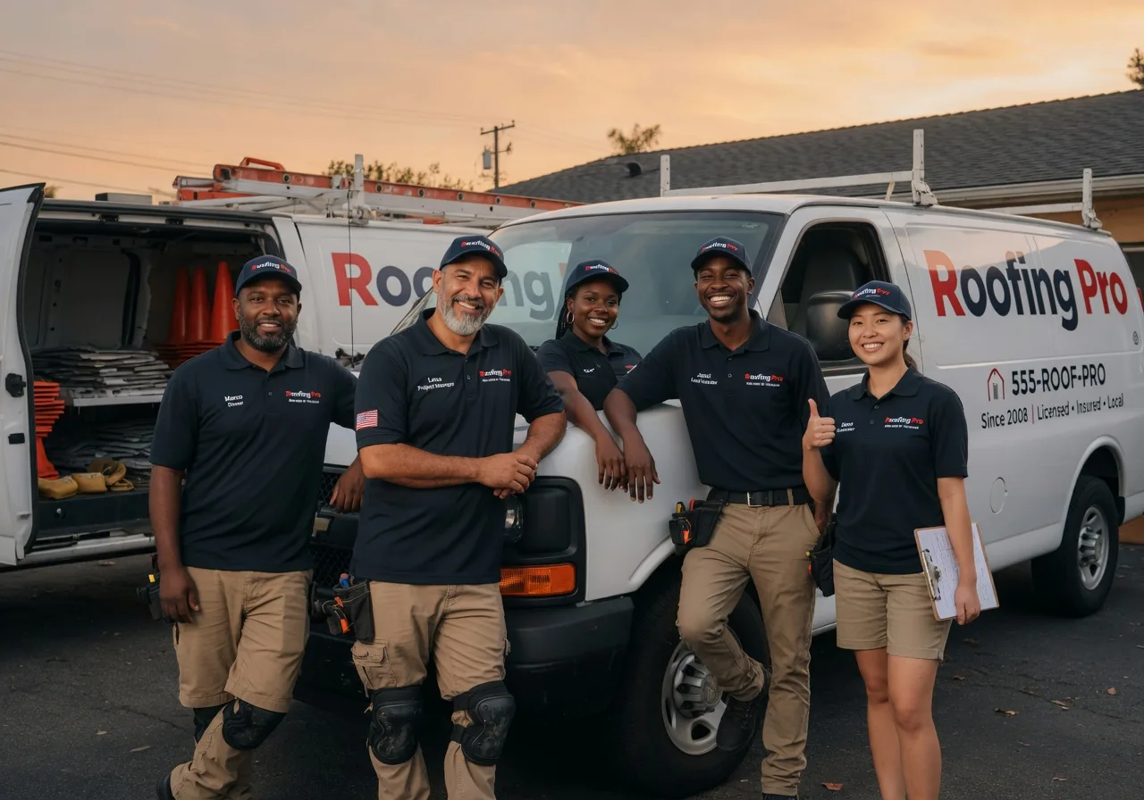 Roof Repair Near Me company in Wood, SD
